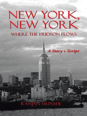 cover image of New York, New York